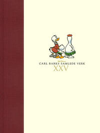 Cover Thumbnail for Carl Barks samlede verk (Hjemmet / Egmont, 2005 series) #25