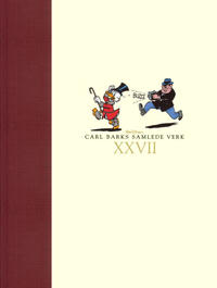 Cover Thumbnail for Carl Barks samlede verk (Hjemmet / Egmont, 2005 series) #27