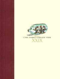 Cover Thumbnail for Carl Barks samlede verk (Hjemmet / Egmont, 2005 series) #29