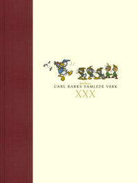 Cover Thumbnail for Carl Barks samlede verk (Hjemmet / Egmont, 2005 series) #30