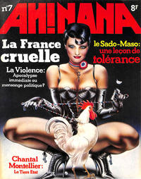 Cover Thumbnail for Ah! Nana (Les Humanoïdes Associés, 1976 series) #7