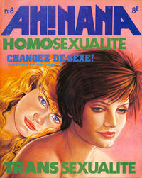 Cover Thumbnail for Ah! Nana (Les Humanoïdes Associés, 1976 series) #8