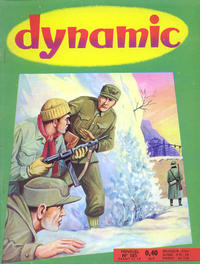 Cover Thumbnail for Dynamic (Arédit-Artima, 1961 series) #105