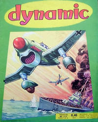Cover Thumbnail for Dynamic (Arédit-Artima, 1961 series) #111