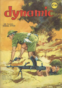 Cover Thumbnail for Dynamic (Arédit-Artima, 1961 series) #153