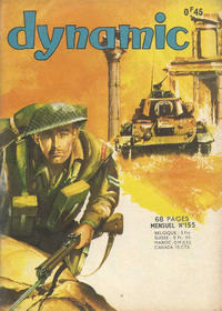 Cover Thumbnail for Dynamic (Arédit-Artima, 1961 series) #155