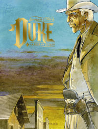 Cover Thumbnail for Duke (Le Lombard, 2017 series) #1 - La boue et la sang