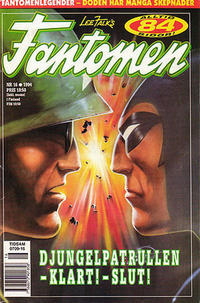 Cover Thumbnail for Fantomen (Semic, 1958 series) #16/1994