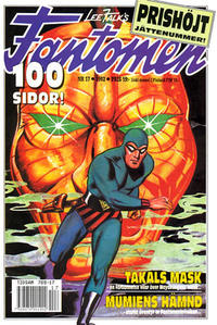 Cover Thumbnail for Fantomen (Semic, 1958 series) #17/1992