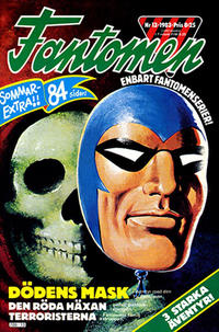 Cover Thumbnail for Fantomen (Semic, 1958 series) #13/1983