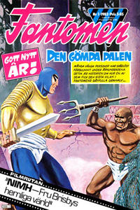 Cover Thumbnail for Fantomen (Semic, 1958 series) #1/1983