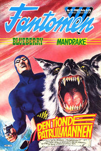 Cover Thumbnail for Fantomen (Semic, 1958 series) #17/1982