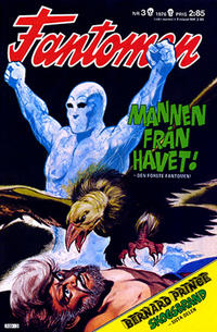 Cover Thumbnail for Fantomen (Semic, 1958 series) #3/1976