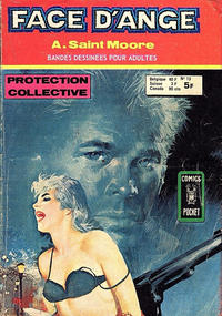 Cover Thumbnail for Face d'Ange (Arédit-Artima, 1974 series) #15
