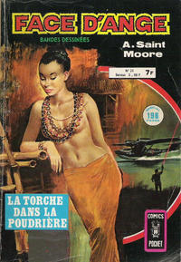 Cover Thumbnail for Face d'Ange (Arédit-Artima, 1974 series) #24