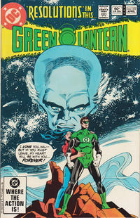Cover Thumbnail for Green Lantern (DC, 1960 series) #151 [Direct]