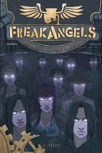 Cover Thumbnail for Freak Angels (Le Lombard, 2010 series) #1