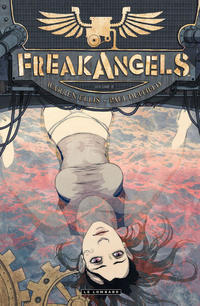 Cover Thumbnail for Freak Angels (Le Lombard, 2010 series) #6