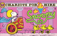 Cover Thumbnail for Snoopy (Budget Books Pty. Ltd., 1987 ? series) #5