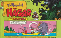 Cover Thumbnail for Hagar the Horrible (Budget Books Pty. Ltd., 1987 ? series) #4