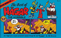 Cover Thumbnail for Hagar the Horrible (Budget Books Pty. Ltd., 1987 ? series) #2