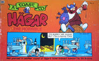 Cover Thumbnail for Hagar the Horrible (Budget Books Pty. Ltd., 1987 ? series) #3