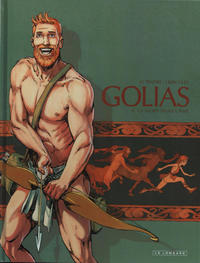 Cover Thumbnail for Golias (Le Lombard, 2012 series) #4 - La mort dans l'âme