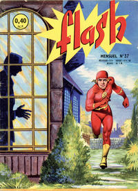 Cover Thumbnail for Flash (Arédit-Artima, 1959 series) #37