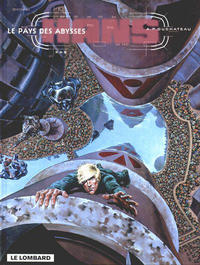 Cover Thumbnail for Hans (Le Lombard, 1983 series) #12 - Le pays des Abysses