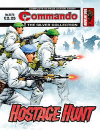 Cover Thumbnail for Commando (D.C. Thomson, 1961 series) #5270