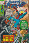 Cover Thumbnail for The Amazing Spider-Man (1963 series) #88 [British]