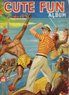 Cover for Cute Fun Album (Gerald G. Swan, 1947 series) #1951