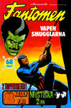 Cover for Fantomen (Semic, 1958 series) #17/1972