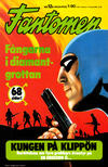 Cover for Fantomen (Semic, 1958 series) #12/1972