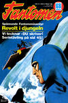 Cover for Fantomen (Semic, 1958 series) #2/1972