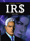 Cover for I.R.$. (Le Lombard, 1999 series) #18 - Kate's Hell