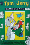 Cover for Tom und Jerry Sammelband (Tessloff, 1960 ? series) #8