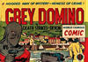 Cover for Grey Domino (Atlas, 1950 ? series) #6