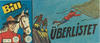 Cover for Bill der Grenzreiter (Lehning, 1959 series) #12