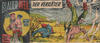 Cover for Blauer Pfeil (Lehning, 1954 series) #23