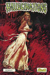 Cover for Hallucinations (Arédit-Artima, 1987 series) #3