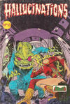 Cover for Hallucinations (Arédit-Artima, 1987 series) #13