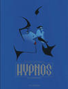 Cover for Hypnos (Le Lombard, 2017 series) #2 - La disciple
