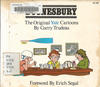 Cover for Doonesbury: The Original Yale Cartoons (Andrews McMeel, 1973 series) 