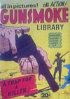 Cover for Gunsmoke Western Picture Library (Yaffa / Page, 1970 ? series) #4