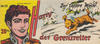 Cover for Harry der Grenzreiter (Lehning, 1953 series) #23