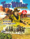 Cover for Tex Willer ukjente historier (Hjemmet / Egmont, 2019 series) #4 - Rancho Sangriento [Bokhandelutgave]
