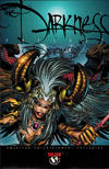 Cover for American Entertainment: The Darkness Prelude Special (Top Cow Productions, 1997 series) #1 [Gold Foil logo]