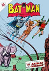 Cover for Batman (Editorial Novaro, 1954 series) #24