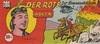Cover for Der Rote Adler (Lehning, 1953 series) #31